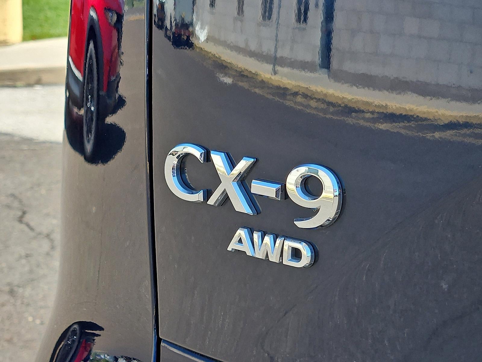 2021 Mazda Mazda CX-9 Grand Touring AWD