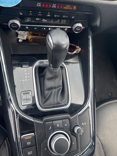 2021 Mazda Mazda CX-9 Grand Touring AWD