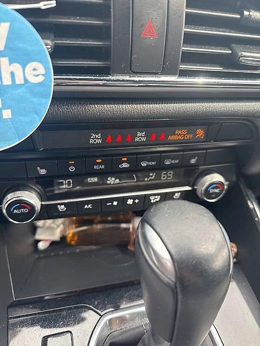 2021 Mazda Mazda CX-9 Grand Touring AWD