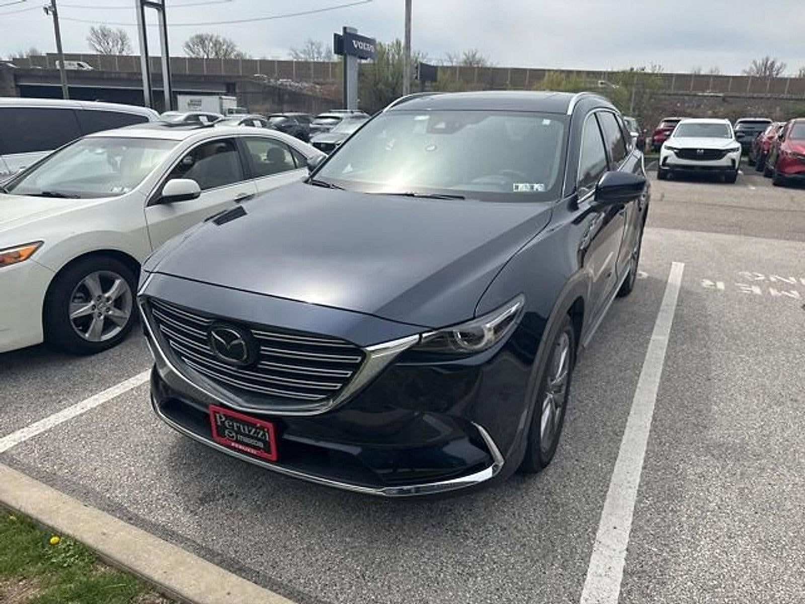 2021 Mazda Mazda CX-9 Grand Touring AWD