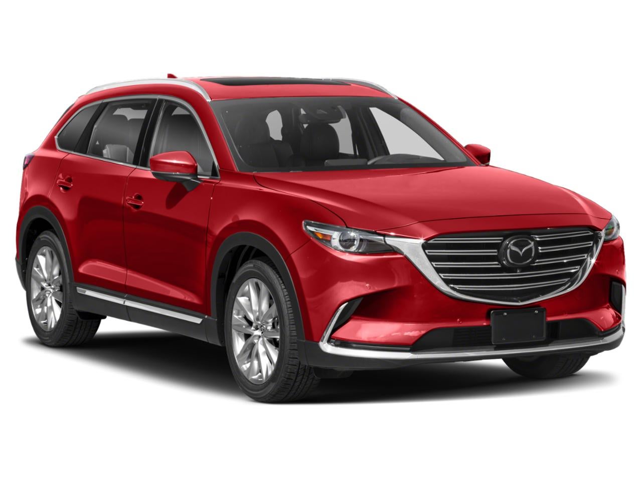2021 Mazda Mazda CX-9 Grand Touring AWD