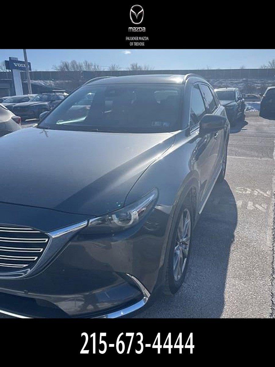 2018 Mazda Mazda CX-9 Grand Touring AWD