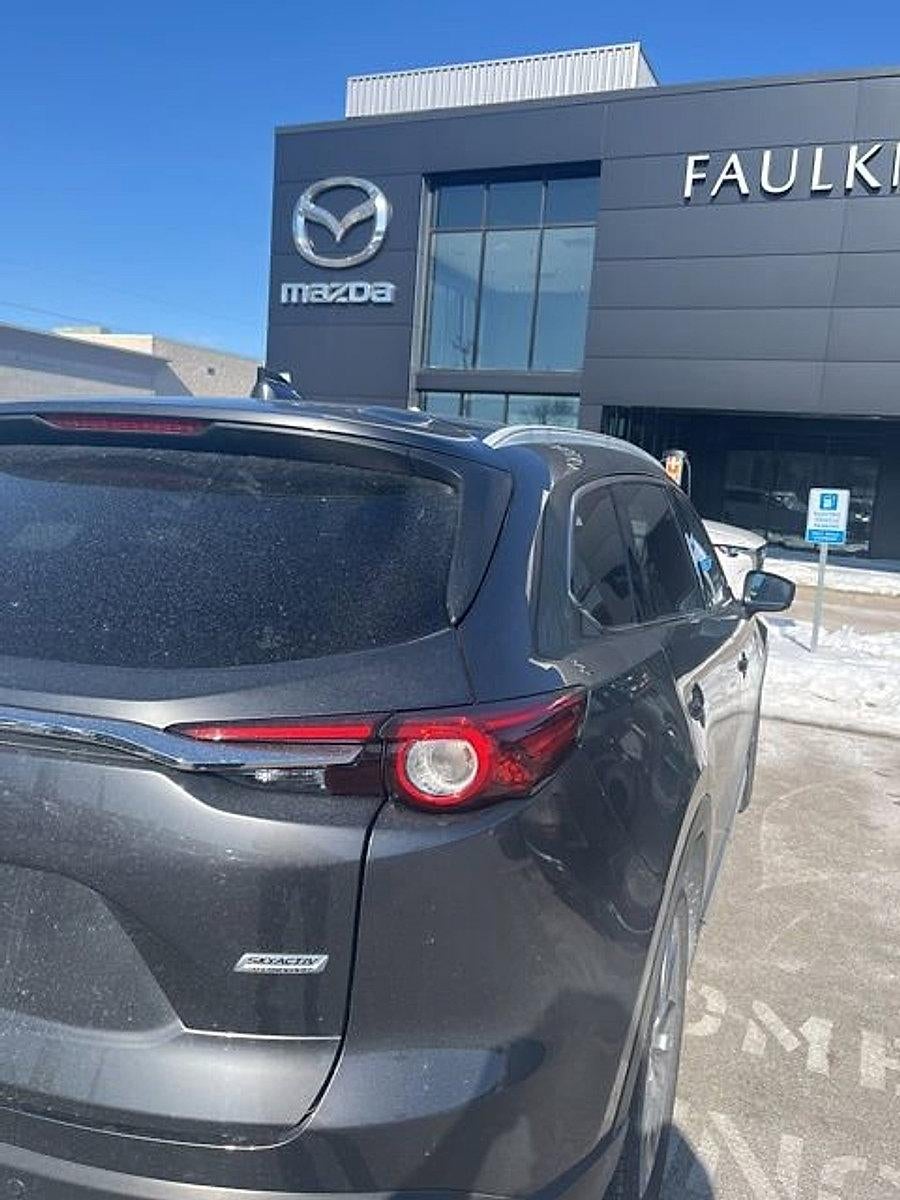 2018 Mazda Mazda CX-9 Grand Touring AWD