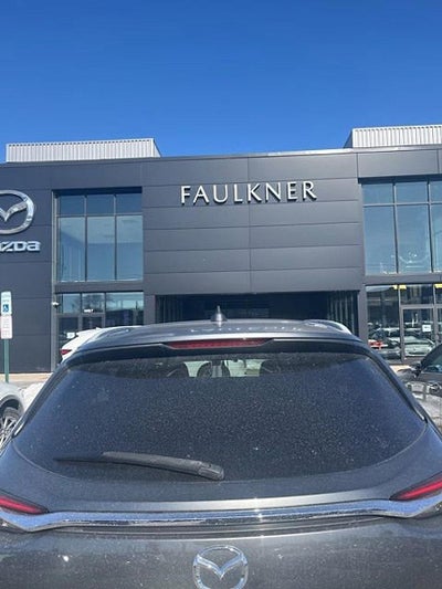 2018 Mazda Mazda CX-9 Grand Touring AWD