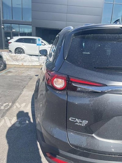 2018 Mazda Mazda CX-9 Grand Touring AWD