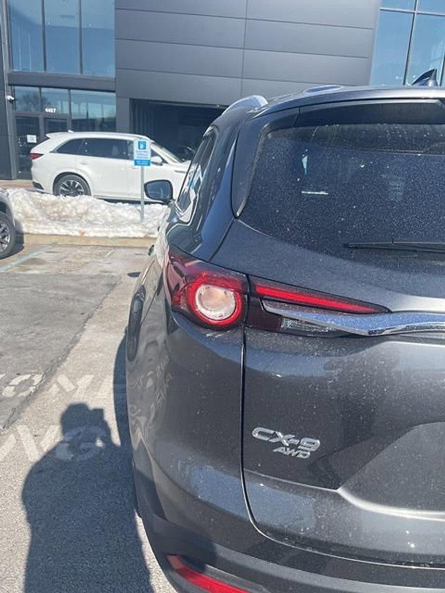 2018 Mazda Mazda CX-9 Grand Touring AWD