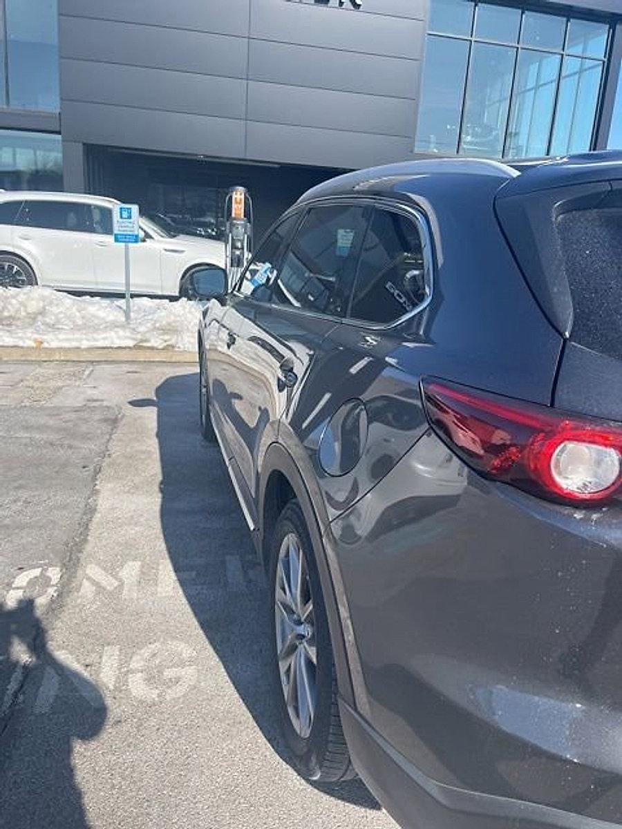 2018 Mazda Mazda CX-9 Grand Touring AWD