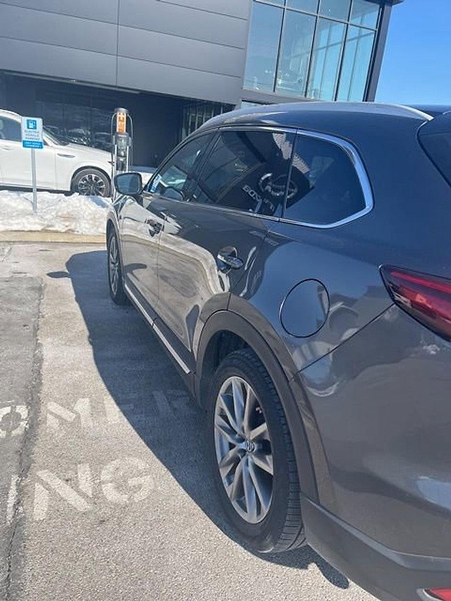 2018 Mazda Mazda CX-9 Grand Touring AWD