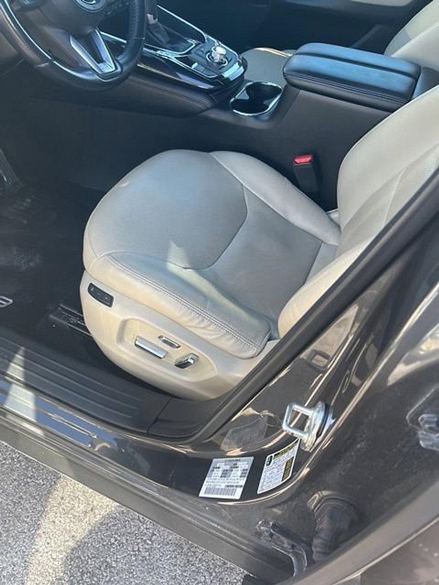 2018 Mazda Mazda CX-9 Grand Touring AWD