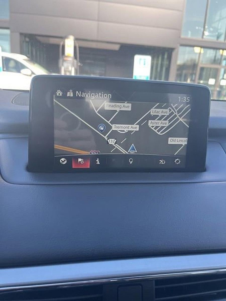 2018 Mazda Mazda CX-9 Grand Touring AWD