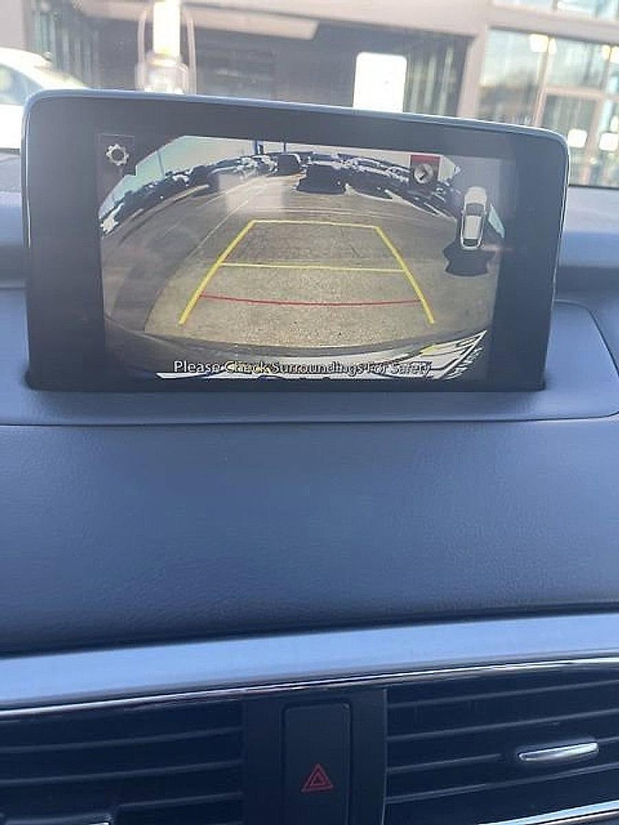 2018 Mazda Mazda CX-9 Grand Touring AWD