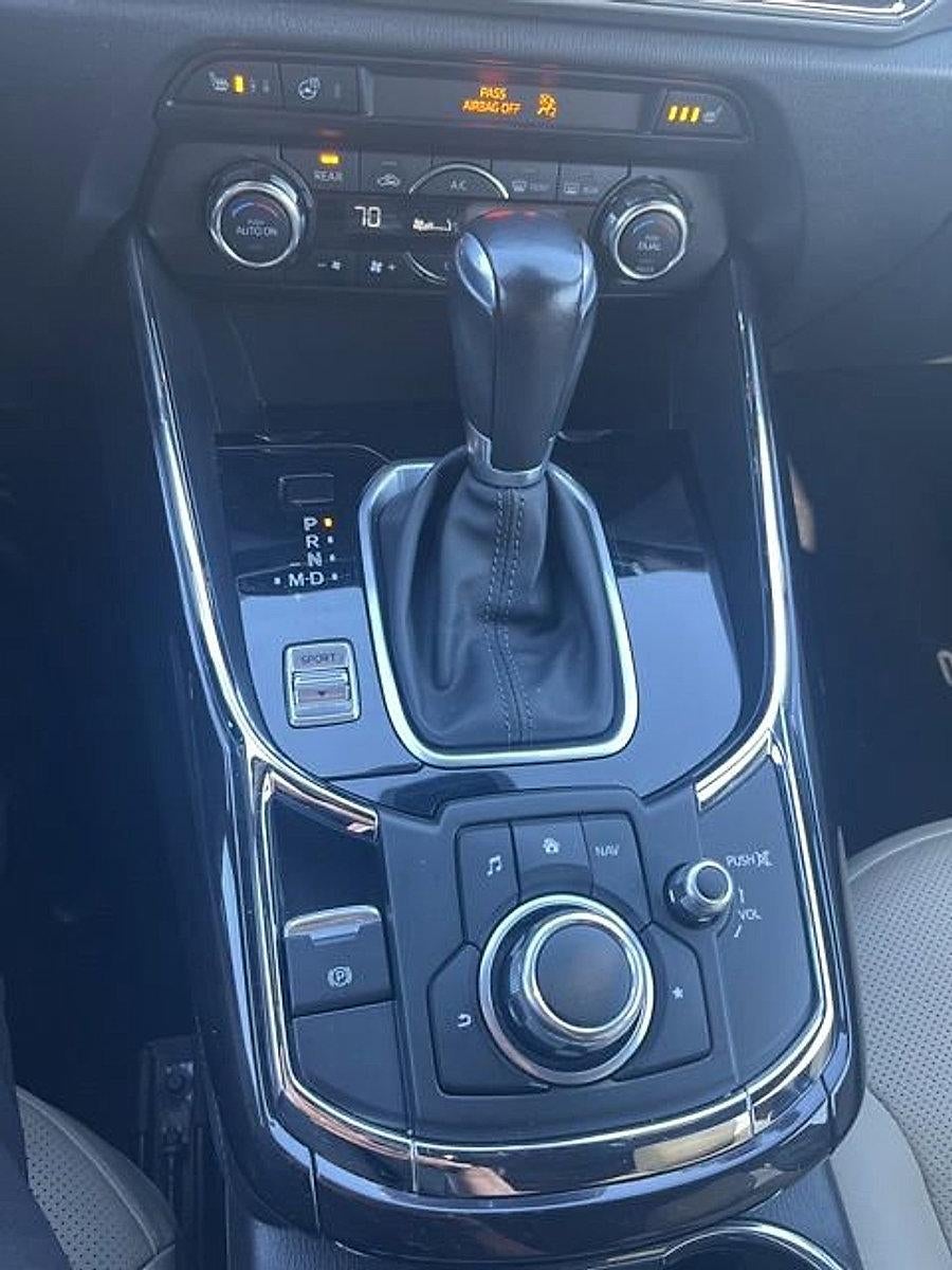 2018 Mazda Mazda CX-9 Grand Touring AWD