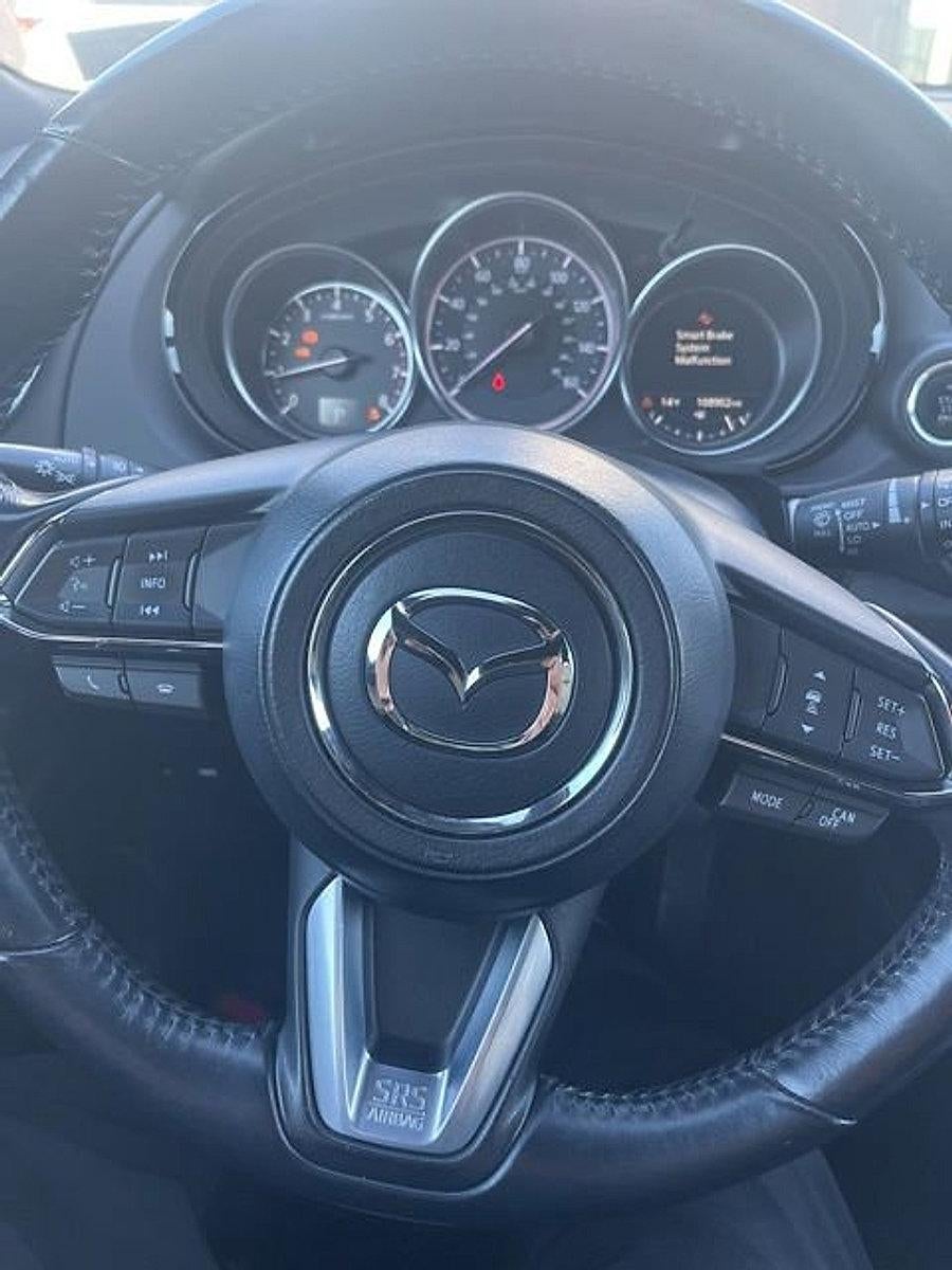 2018 Mazda Mazda CX-9 Grand Touring AWD