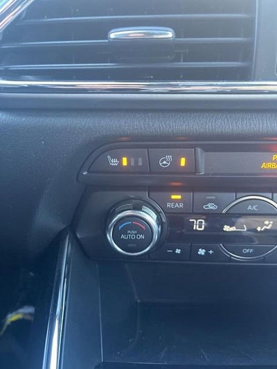 2018 Mazda Mazda CX-9 Grand Touring AWD