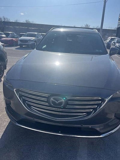 2018 Mazda Mazda CX-9 Grand Touring AWD