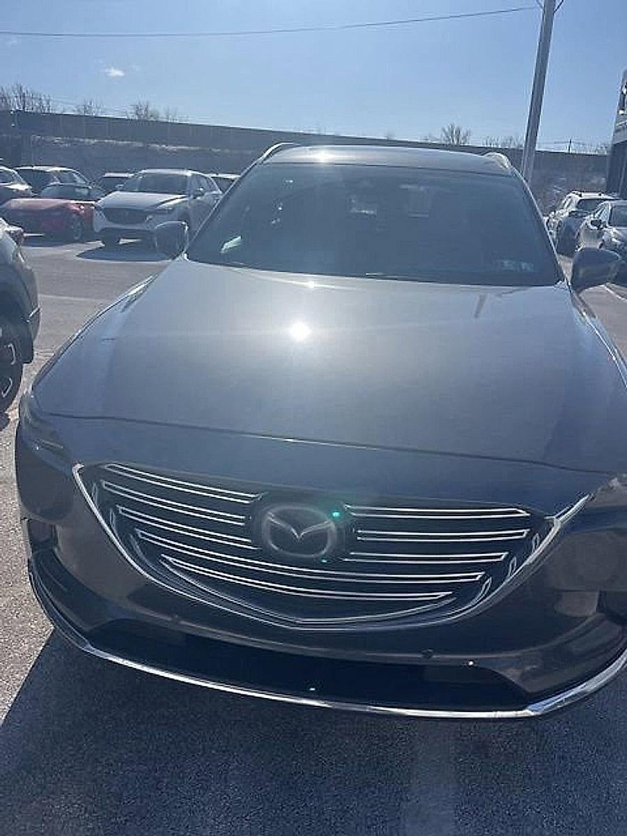 2018 Mazda Mazda CX-9 Grand Touring AWD