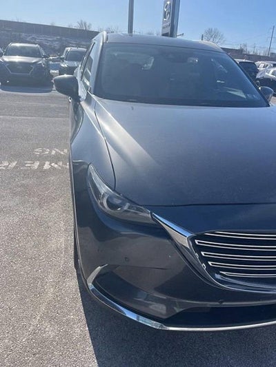 2018 Mazda Mazda CX-9 Grand Touring AWD