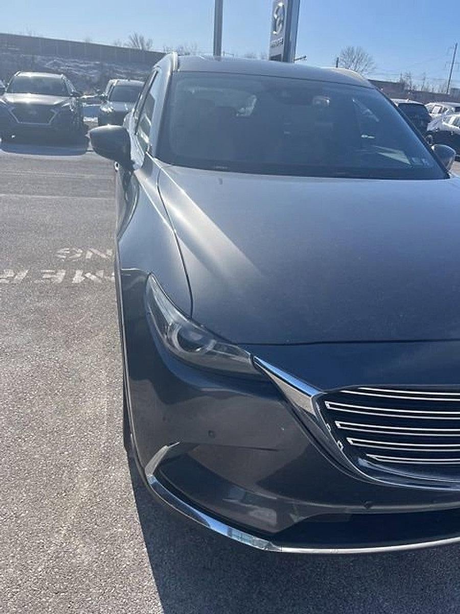 2018 Mazda Mazda CX-9 Grand Touring AWD