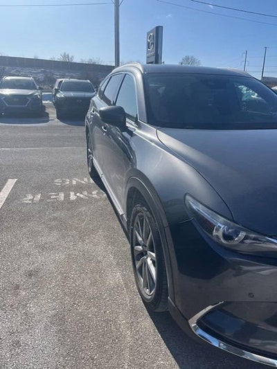 2018 Mazda Mazda CX-9 Grand Touring AWD