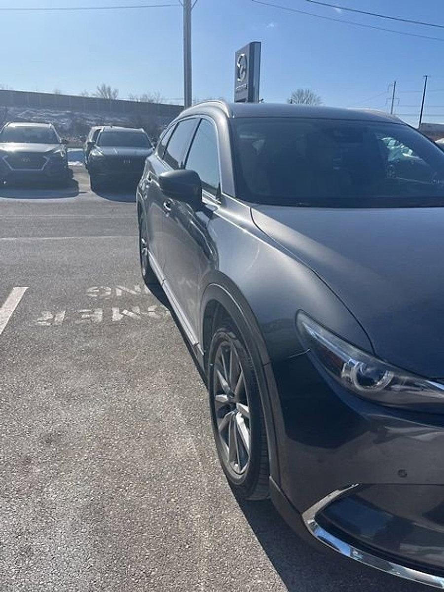 2018 Mazda Mazda CX-9 Grand Touring AWD