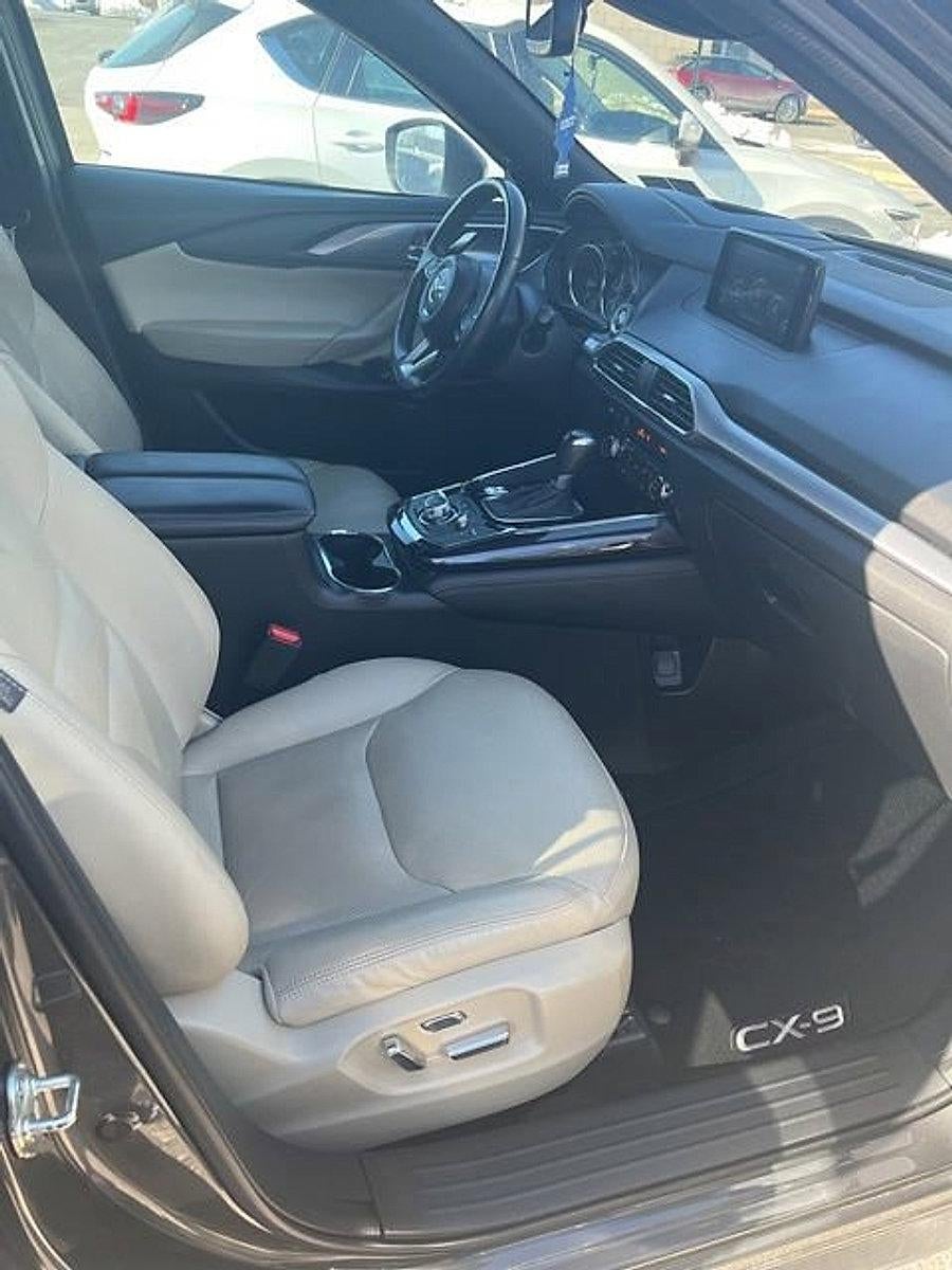 2018 Mazda Mazda CX-9 Grand Touring AWD