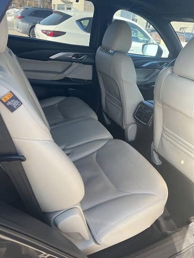 2018 Mazda Mazda CX-9 Grand Touring AWD