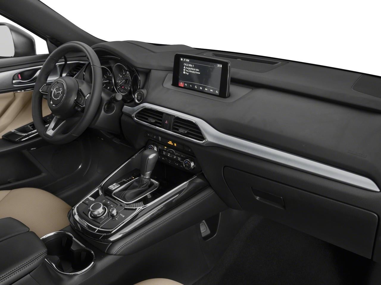 2018 Mazda Mazda CX-9 Grand Touring AWD