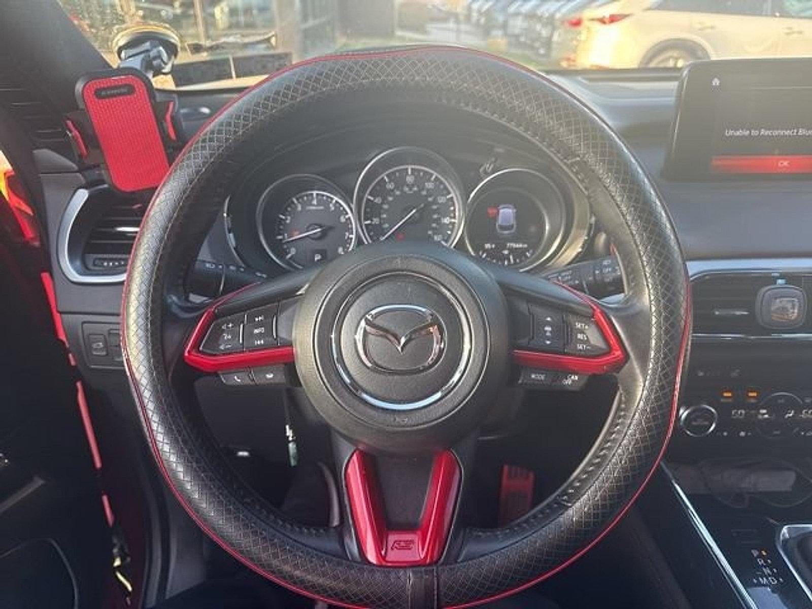 2018 Mazda Mazda CX-9 Grand Touring AWD