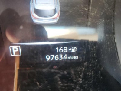 2018 Nissan Rogue Sport 2018.5 AWD S