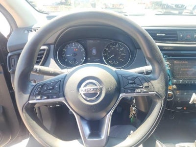 2018 Nissan Rogue Sport 2018.5 AWD S