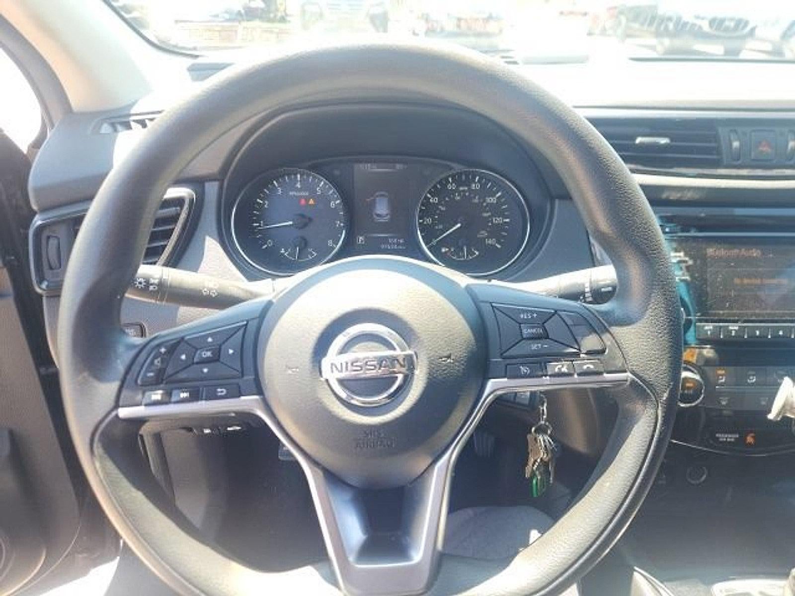 2018 Nissan Rogue Sport 2018.5 AWD S