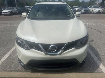 2018 Nissan Rogue Sport AWD SV