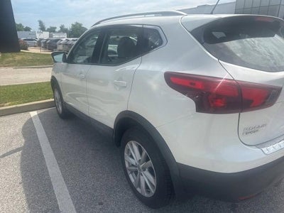 2018 Nissan Rogue Sport AWD SV