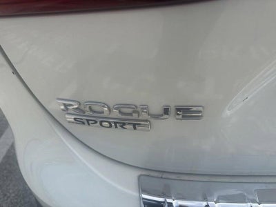 2018 Nissan Rogue Sport AWD SV