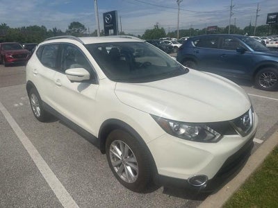 2018 Nissan Rogue Sport AWD SV