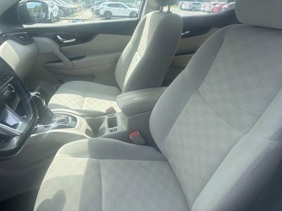 2018 Nissan Rogue Sport AWD SV