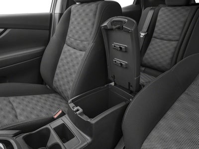 2018 Nissan Rogue Sport AWD SV