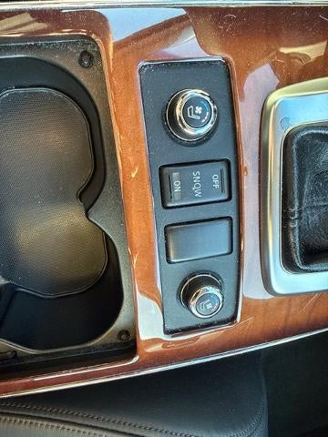 2010 INFINITI FX35 AWD