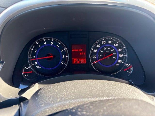 2010 INFINITI FX35 AWD