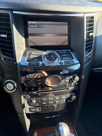 2010 INFINITI FX35 AWD