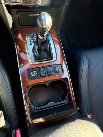2010 INFINITI FX35 AWD