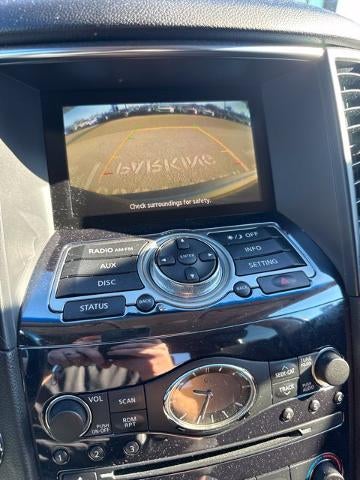 2010 INFINITI FX35 AWD