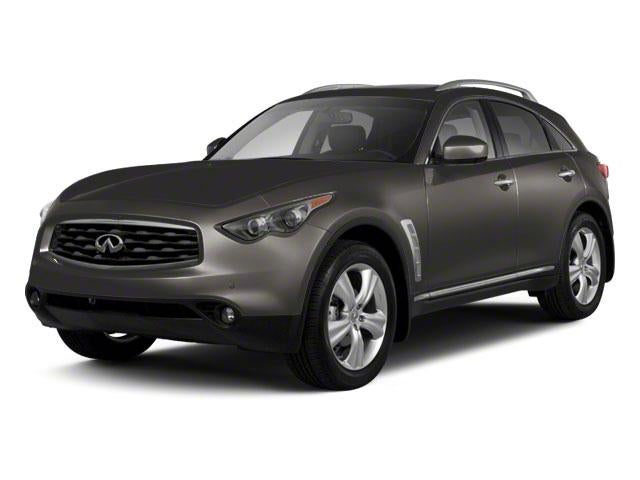 2010 INFINITI FX35 AWD