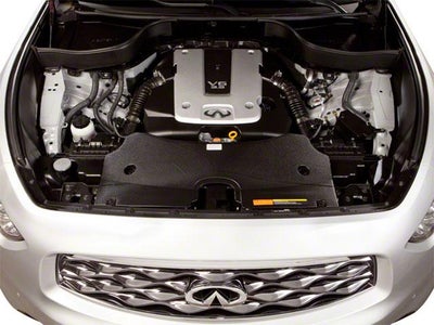 2010 INFINITI FX35 AWD