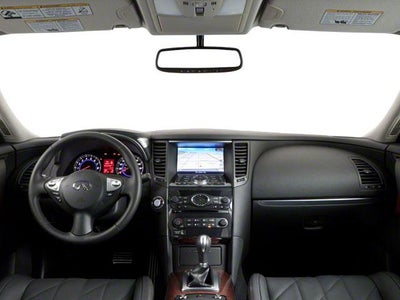 2010 INFINITI FX35 AWD