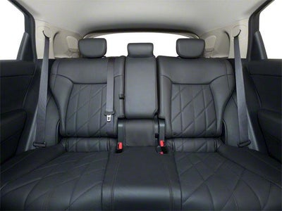2010 INFINITI FX35 AWD