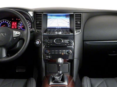 2010 INFINITI FX35 AWD