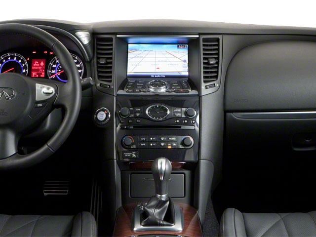 2010 INFINITI FX35 AWD