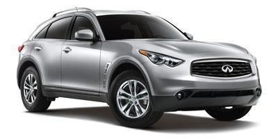 2010 INFINITI FX35 AWD