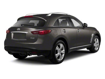 2010 INFINITI FX35 AWD